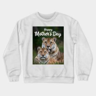 Happy Mother's Day Crewneck Sweatshirt